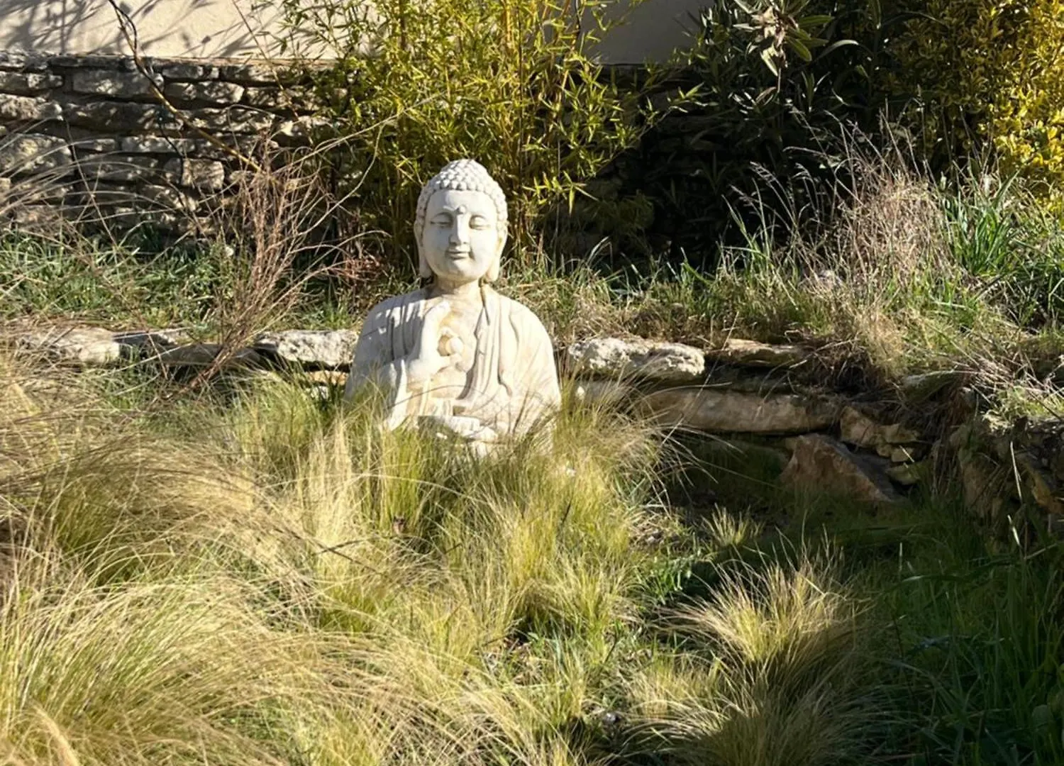 Le Jardin Secret Villa Gordes 0*,  France